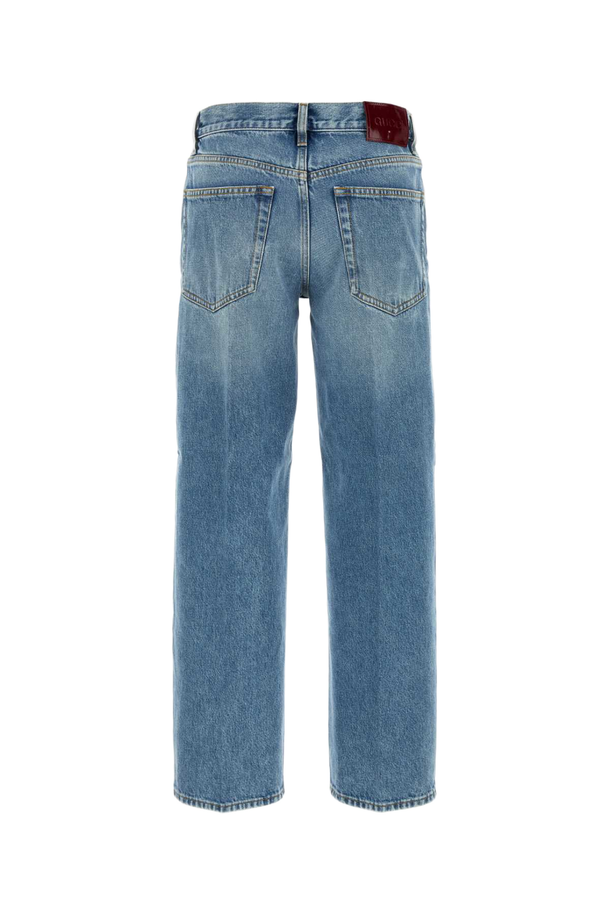 Denim Jeans Lightblue Exterior: Cotton