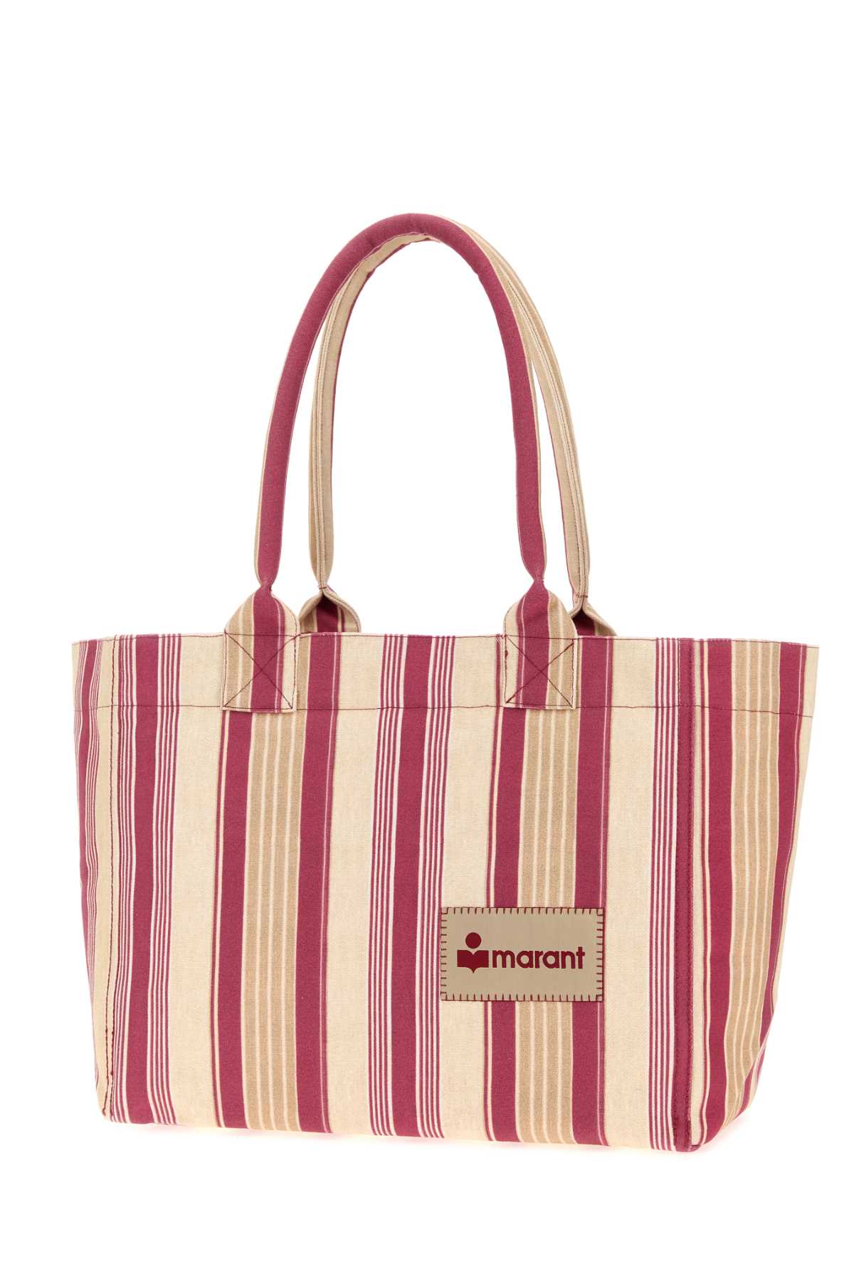 Red Exterior: Fabric Borse A Mano
