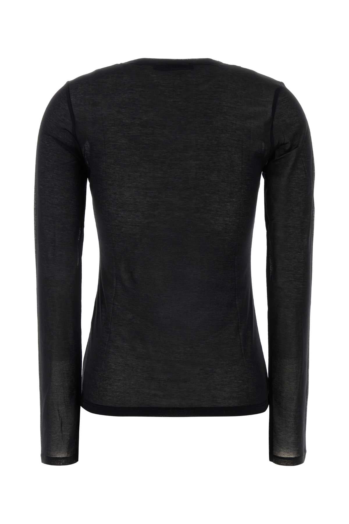 W2266sbs Blastojer Black Stocking Jersey Exterior: Cotton Nylon Maglie