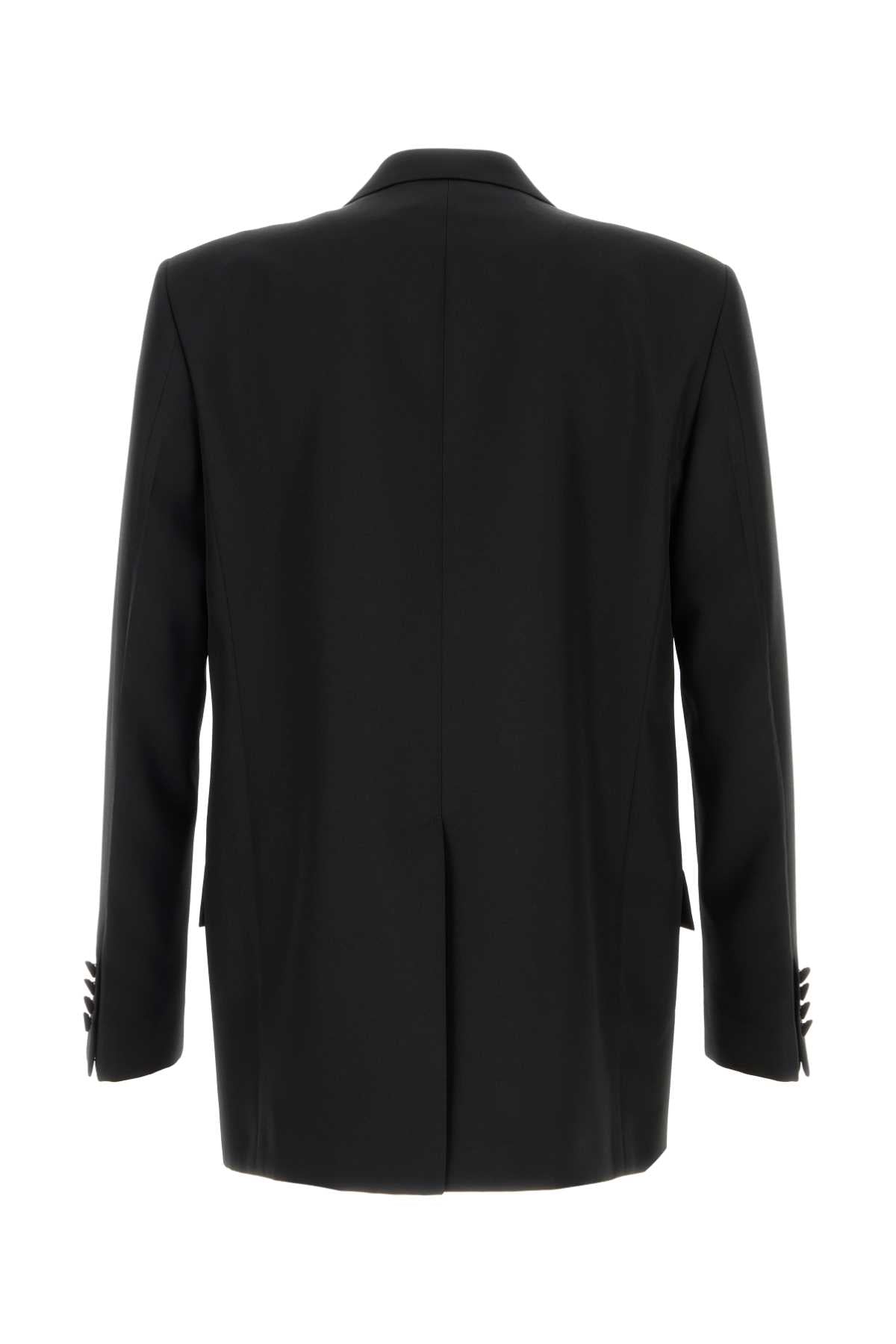 Nero Giacche E Gilet