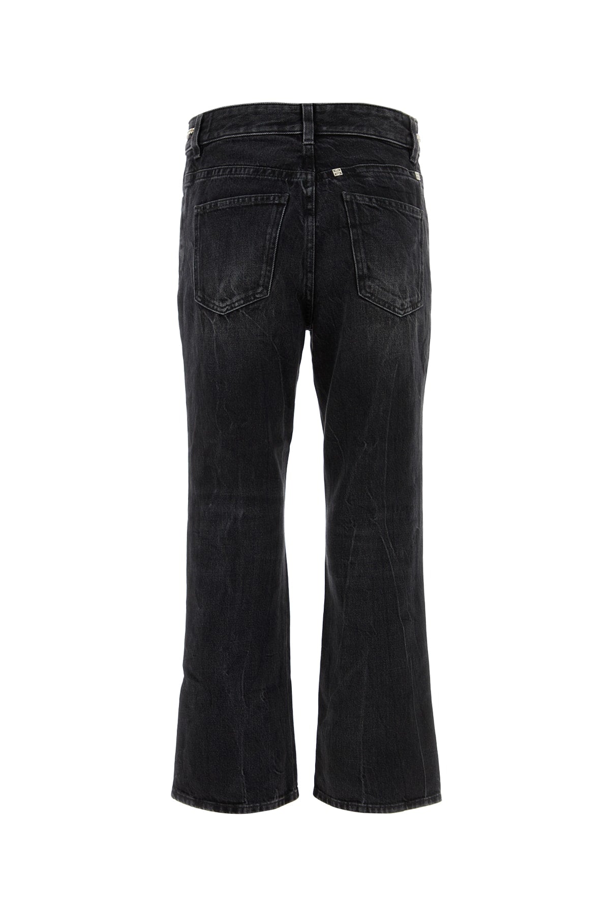 Bw513j5y3p 001 Black 100 % Cotton Jean