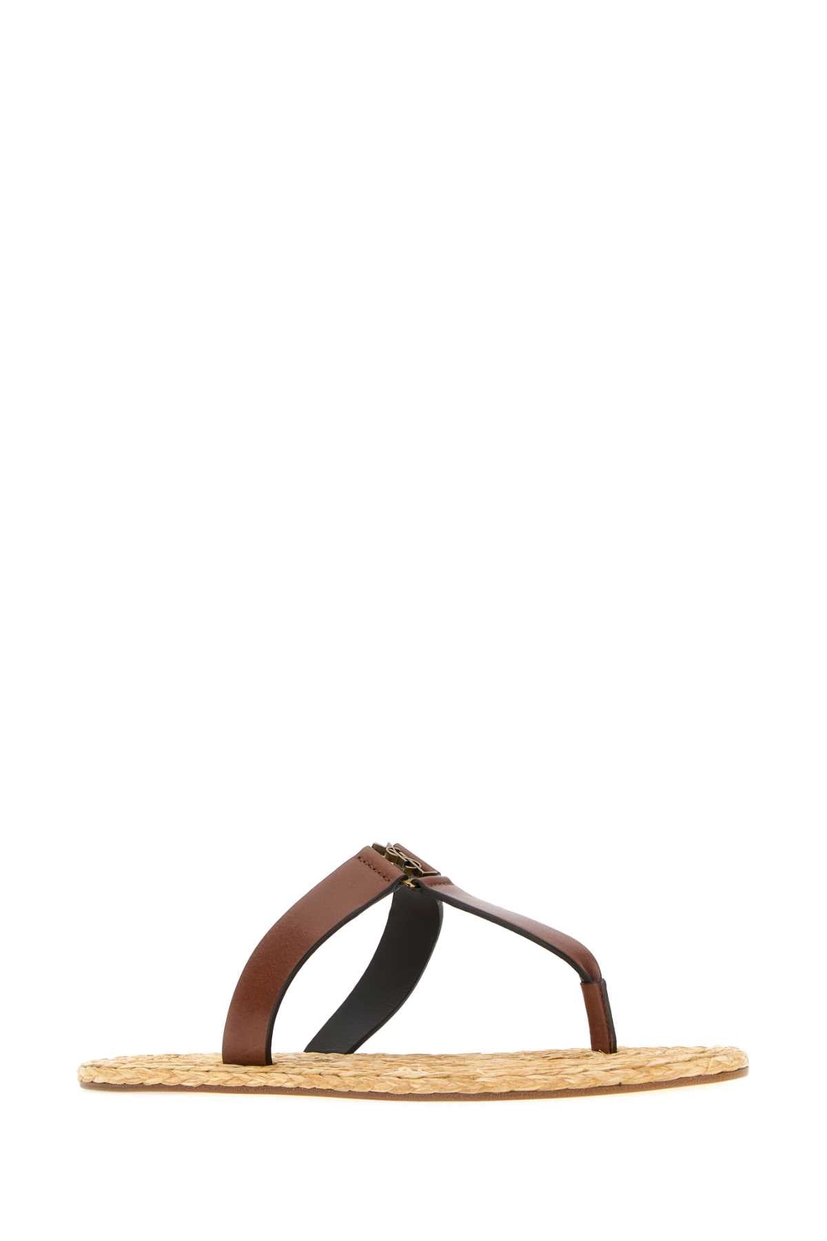 Bruciato Slippers
