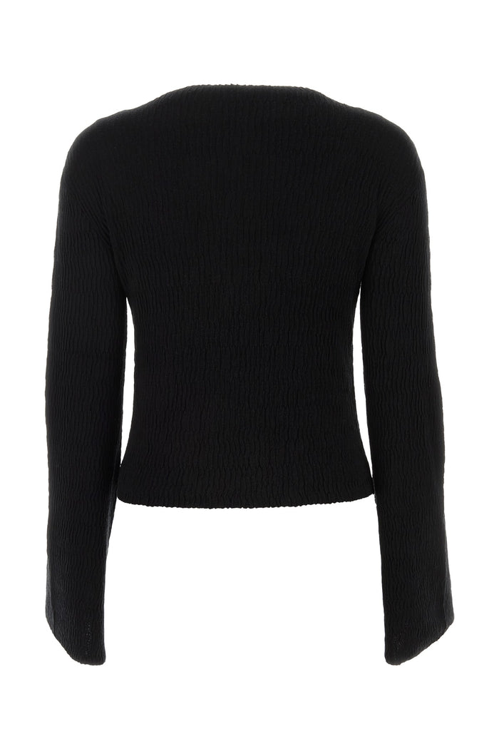Black Sweater