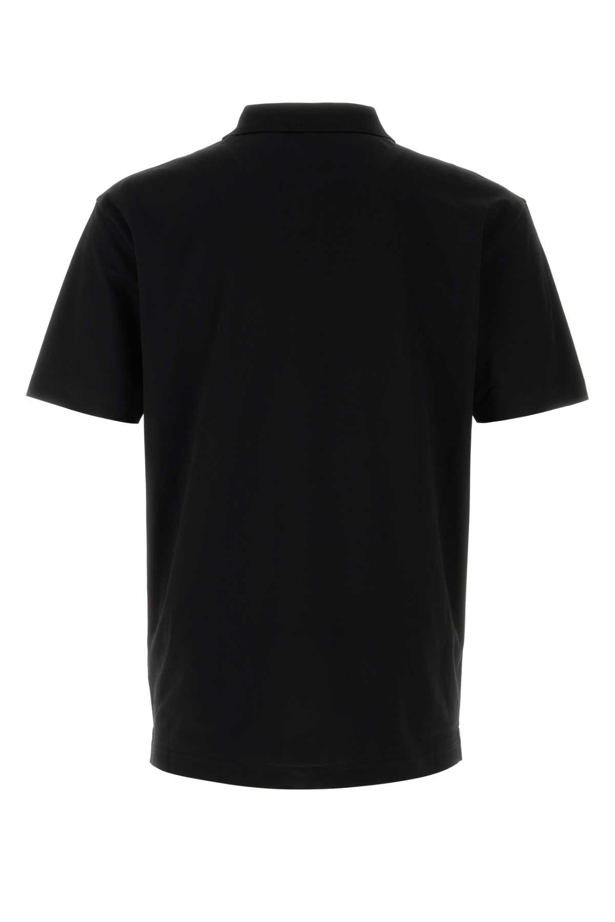 Nero Exterior: Cotton T-shirt