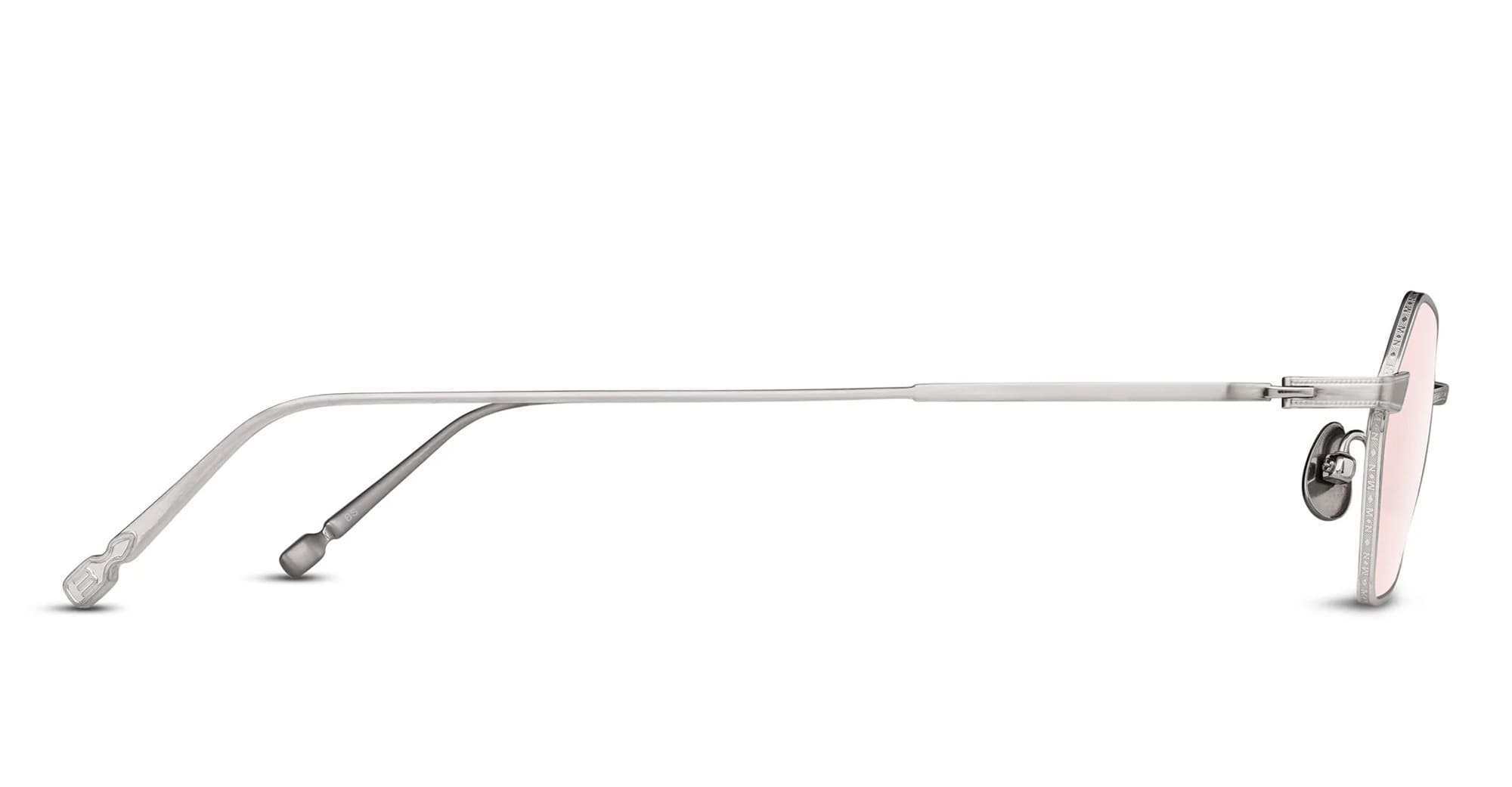 M3138.sg.bs.49 Nd Titanium Sunglasses