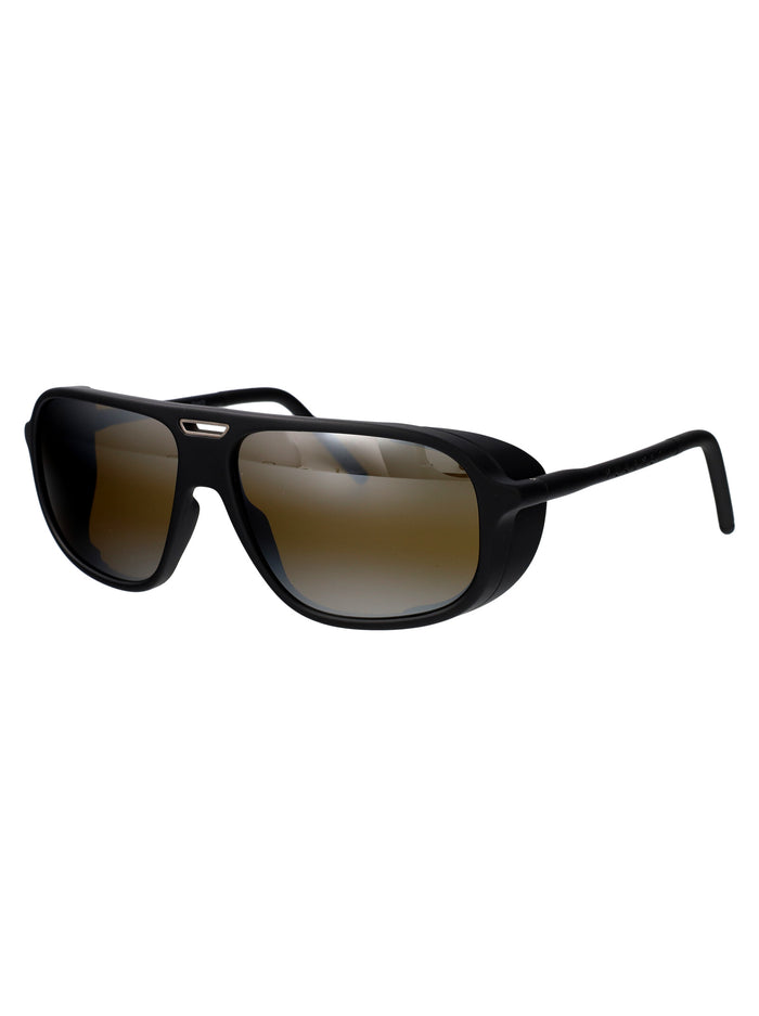 Ice 02 Black Injected Sunglasses