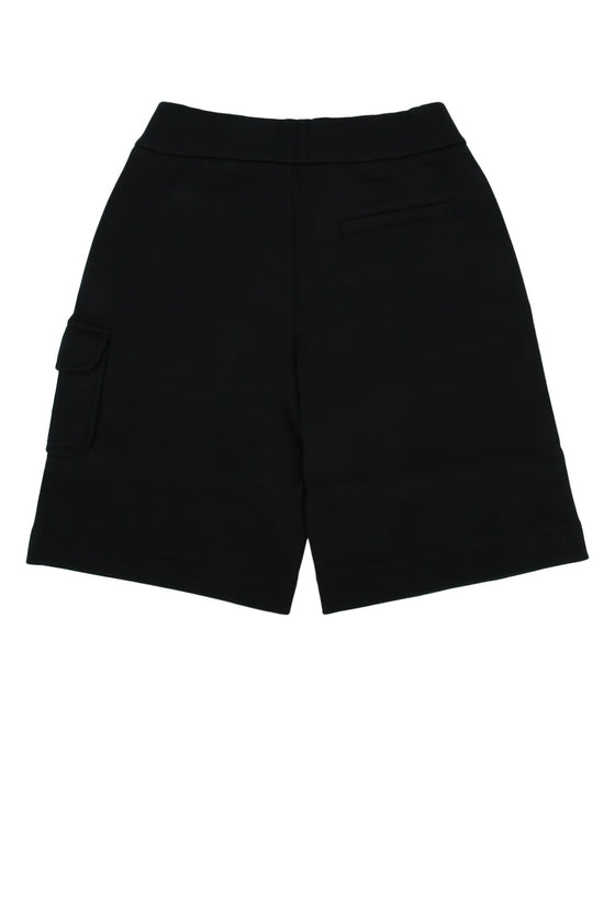 Sweat Bottoms Black Base Fabric: Cotton Pantaloni