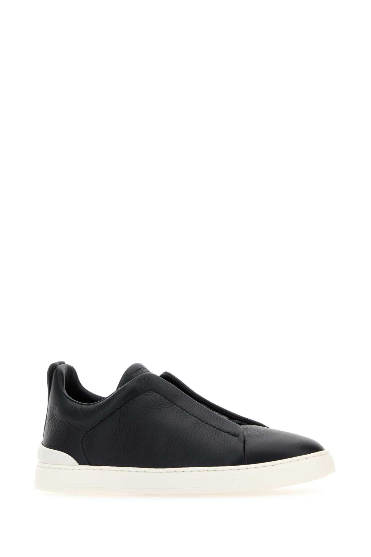 Nav Sneaker