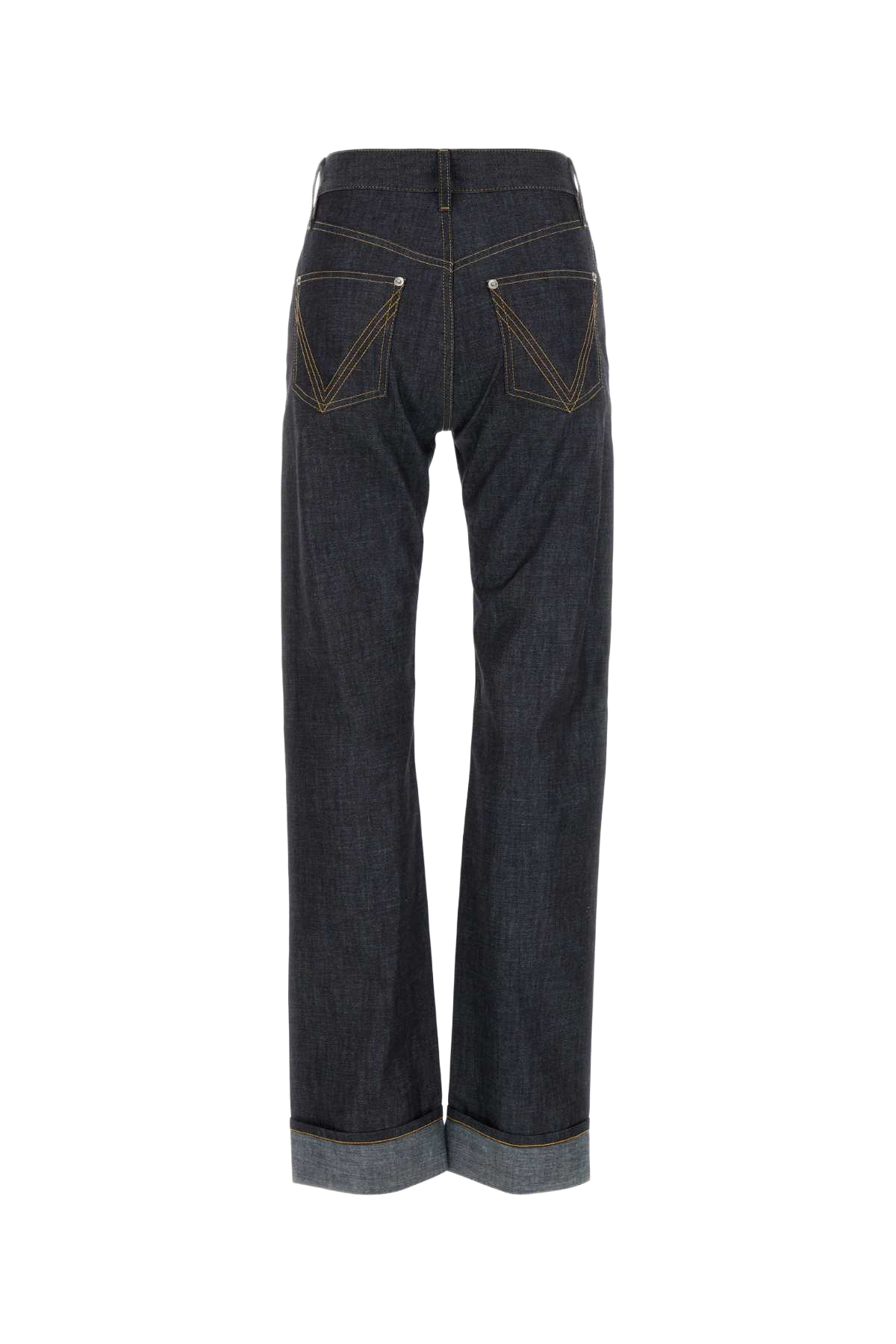 Denim Jeans Denimindigo Exterior: Cotton