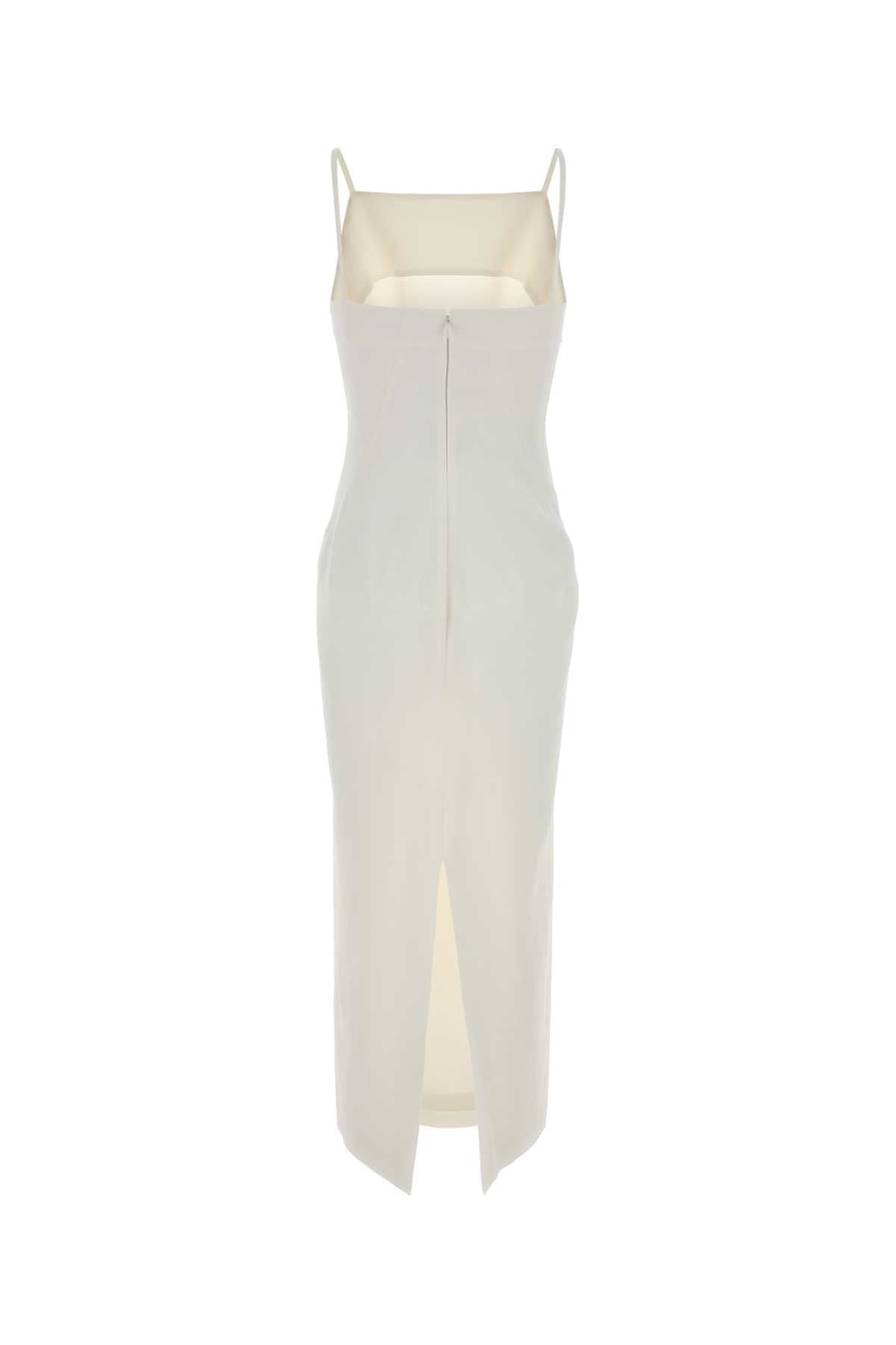 Ivory Dress