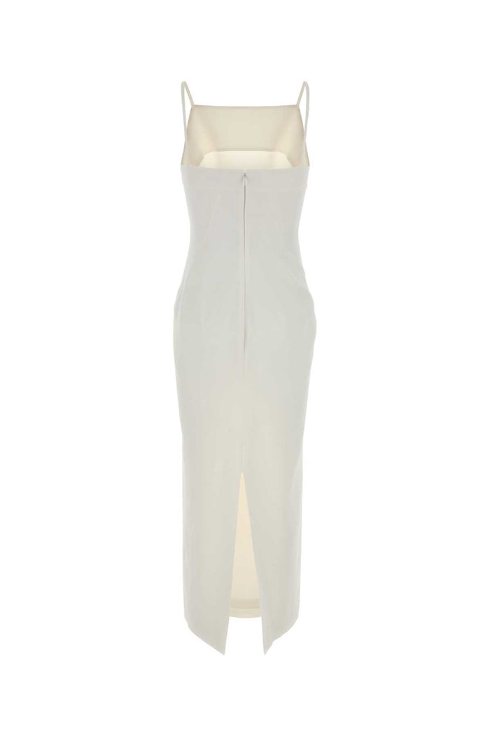 Ivory Dress