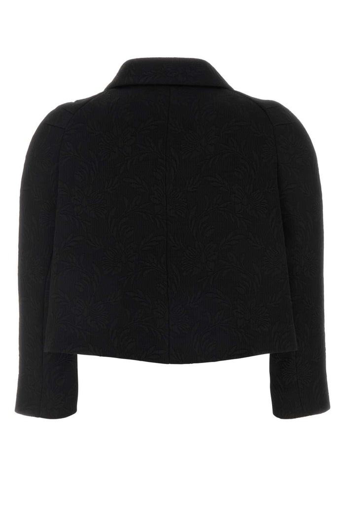 2610105413265 900 Black Giacche E Gilet