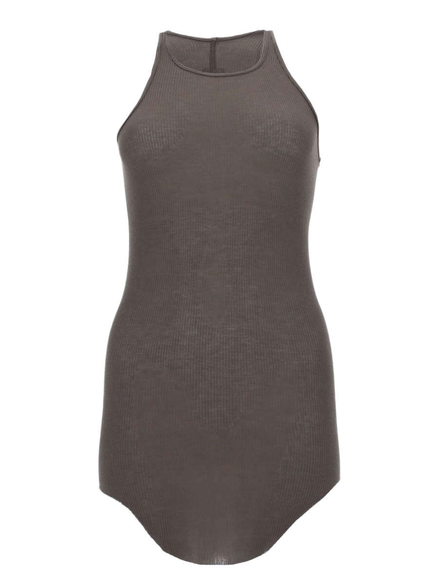 Smanicated Top Dove Viscose Silk Tops