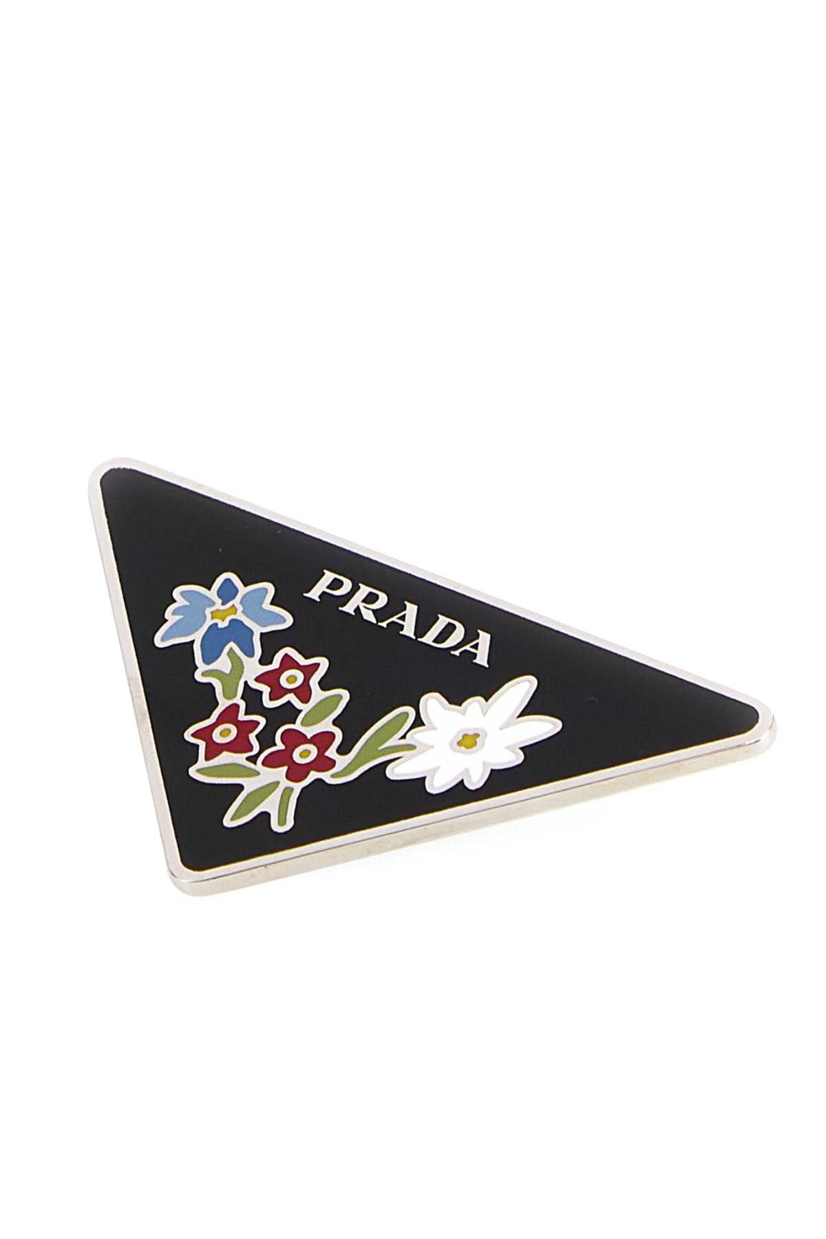 Printed Metal Pin Argento Exterior: Spille