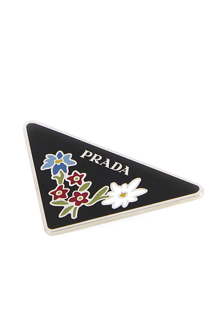 Printed Metal Pin Argento Exterior: Spille