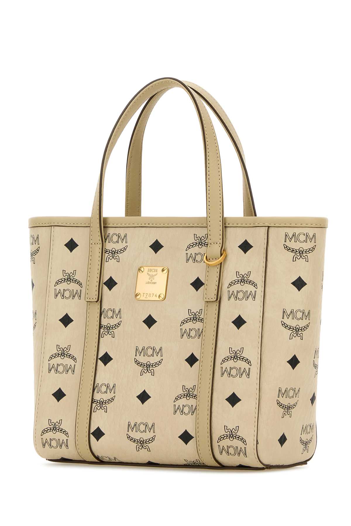 Printed Canvas Mini Tony Handbag I8 Borse A Mano