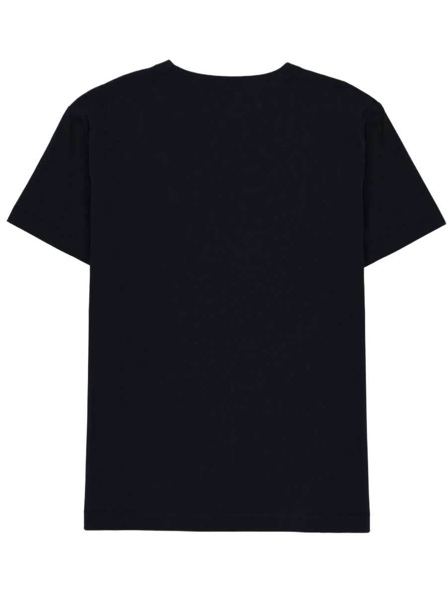 Cotton T-Shirt Blue T-shirts