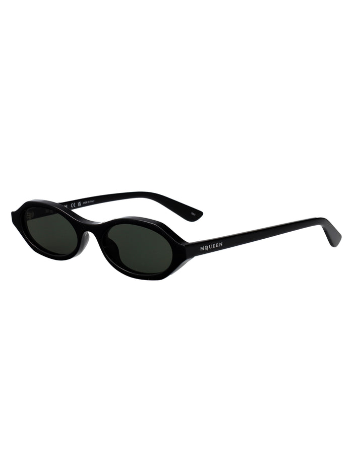 Am0559s Black-black-grey Acetate Sunglasses