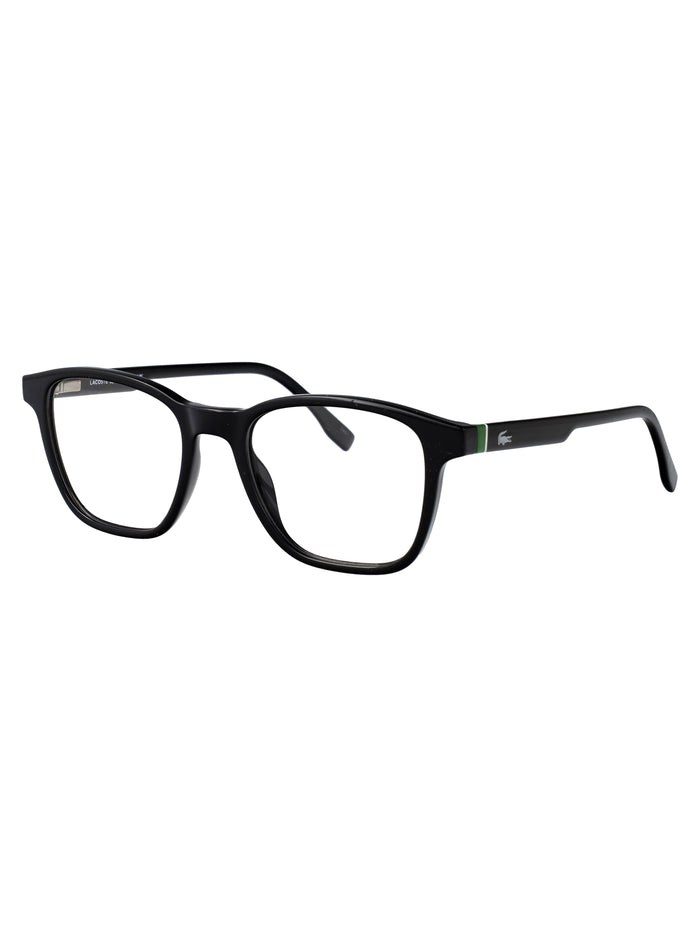 L2949 1 Black Acetate Optical