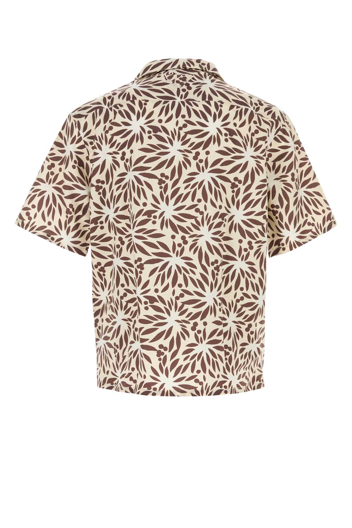 Naturale+bianco Exterior: Cotton Silk Camicie