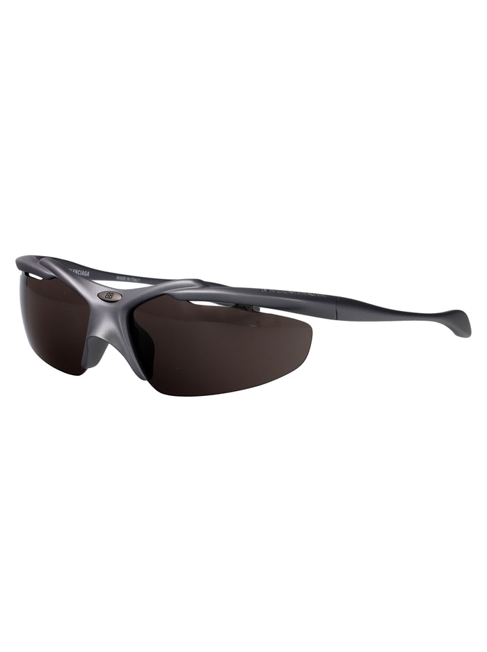 Bb0464s Grey-grey-grey Injected Sunglasses