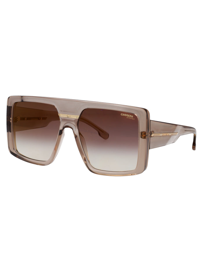 Victory C 13-S Nude Gold Eco Polyamide Sunglasses