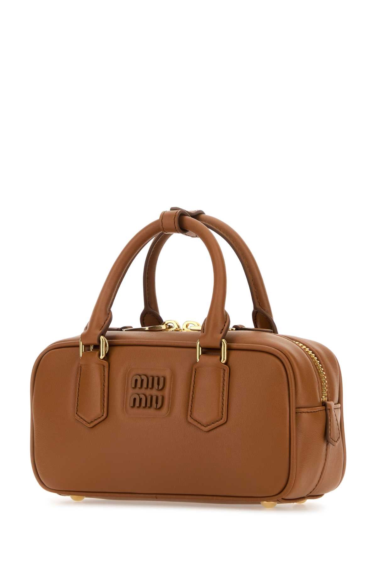 Cognac Vitello Borse A Mano