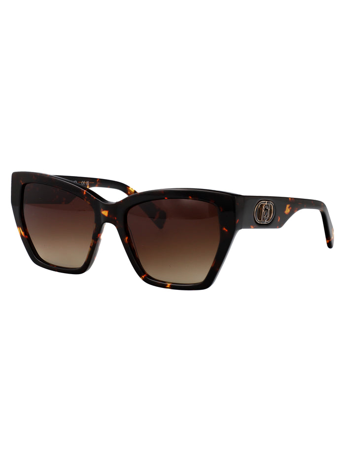 Lj815s 244 Tokyo Tortoise Acetate Sunglasses