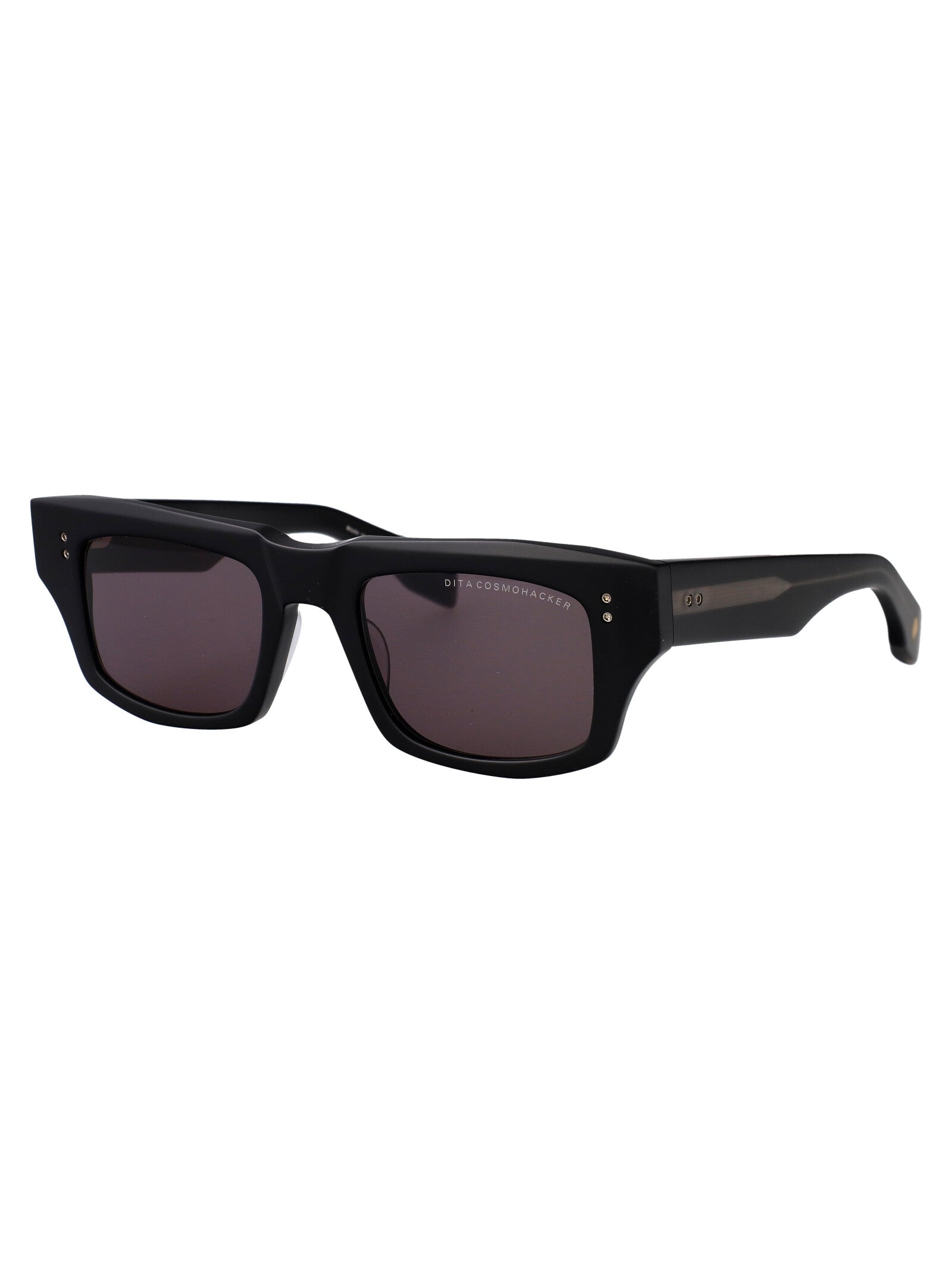 Dts727-A-01 01 Matte Black Plastic Sunglasses