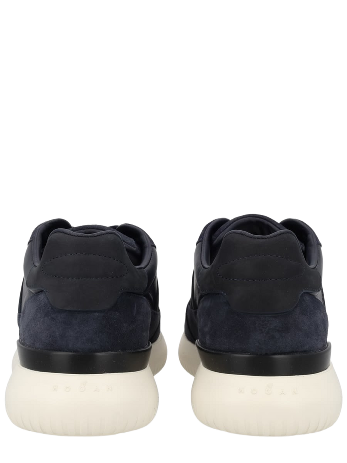 Suede Sneaker Blue
