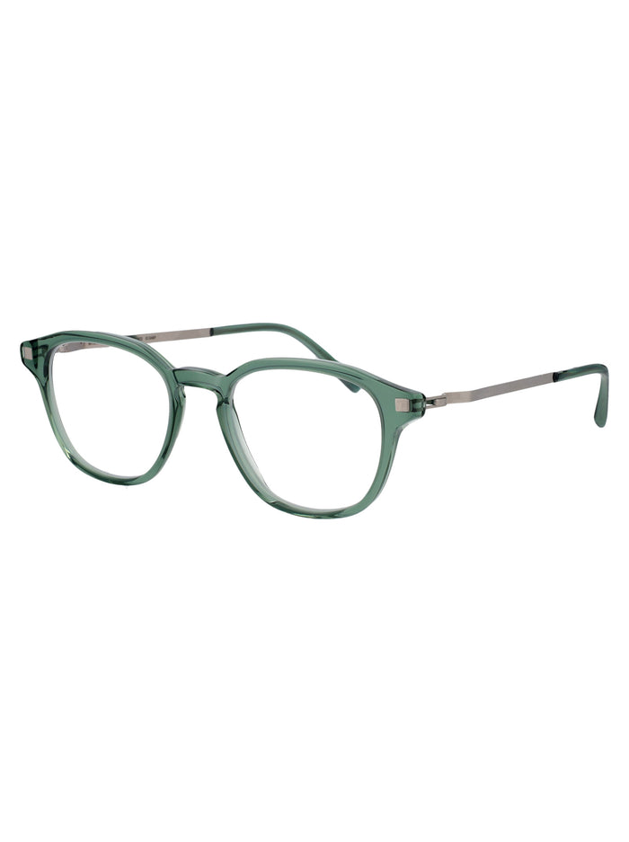 Yura 809 C191-cypress Green/shiny Silve Clear Steel Optical