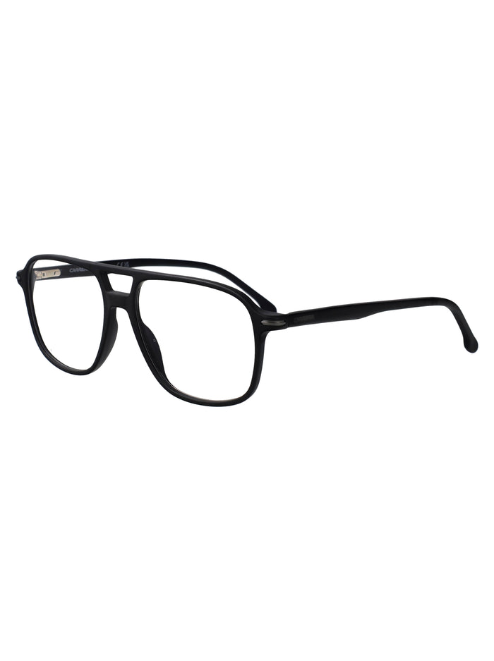 Carrera 373 003 Matte Black Light Acetate Optical