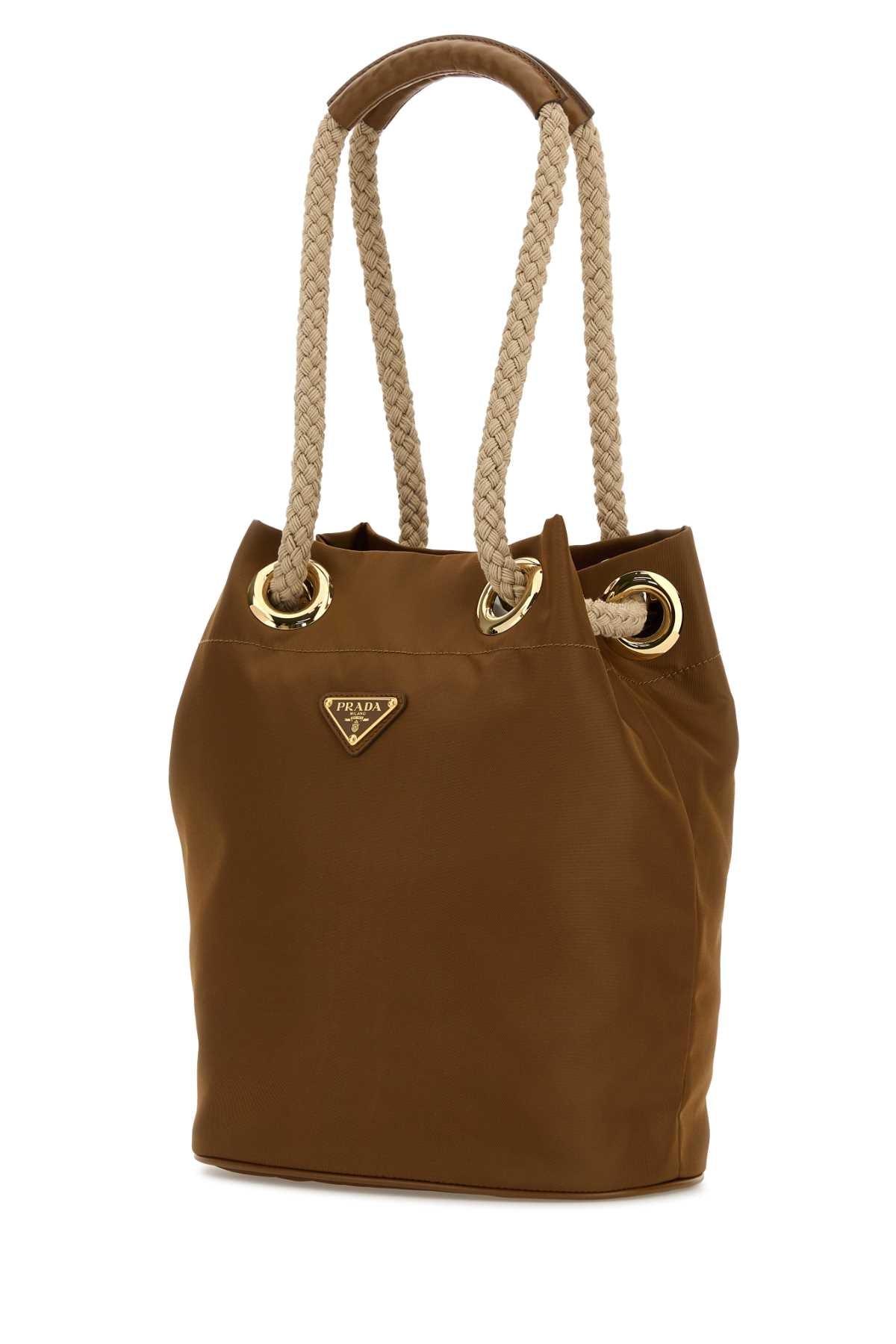 Brandy Recycledpolyamide-calfleather Borse A Mano