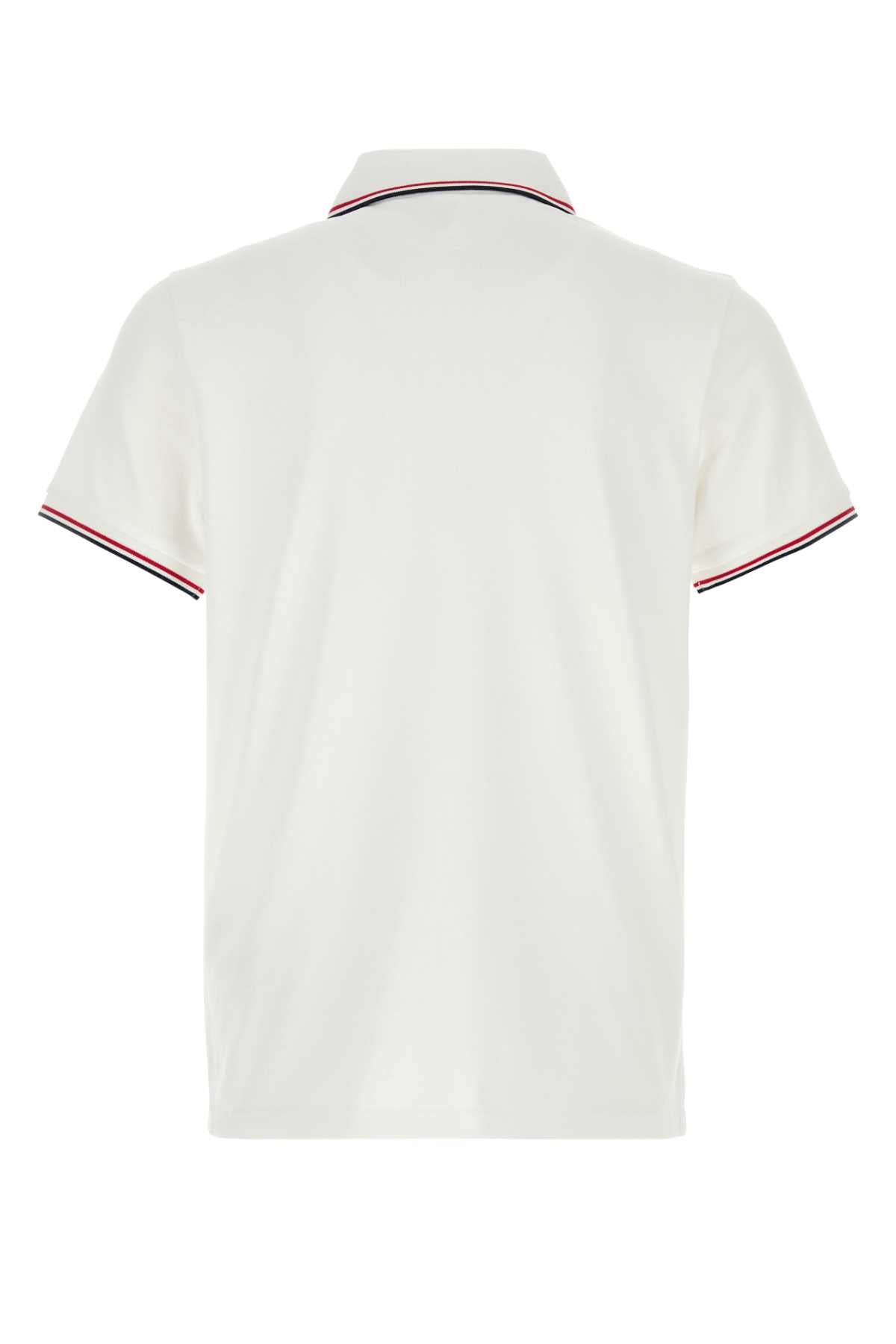 001 Base Fabric: Cotton Polo