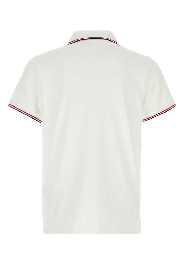 001 Base Fabric: Cotton Polo