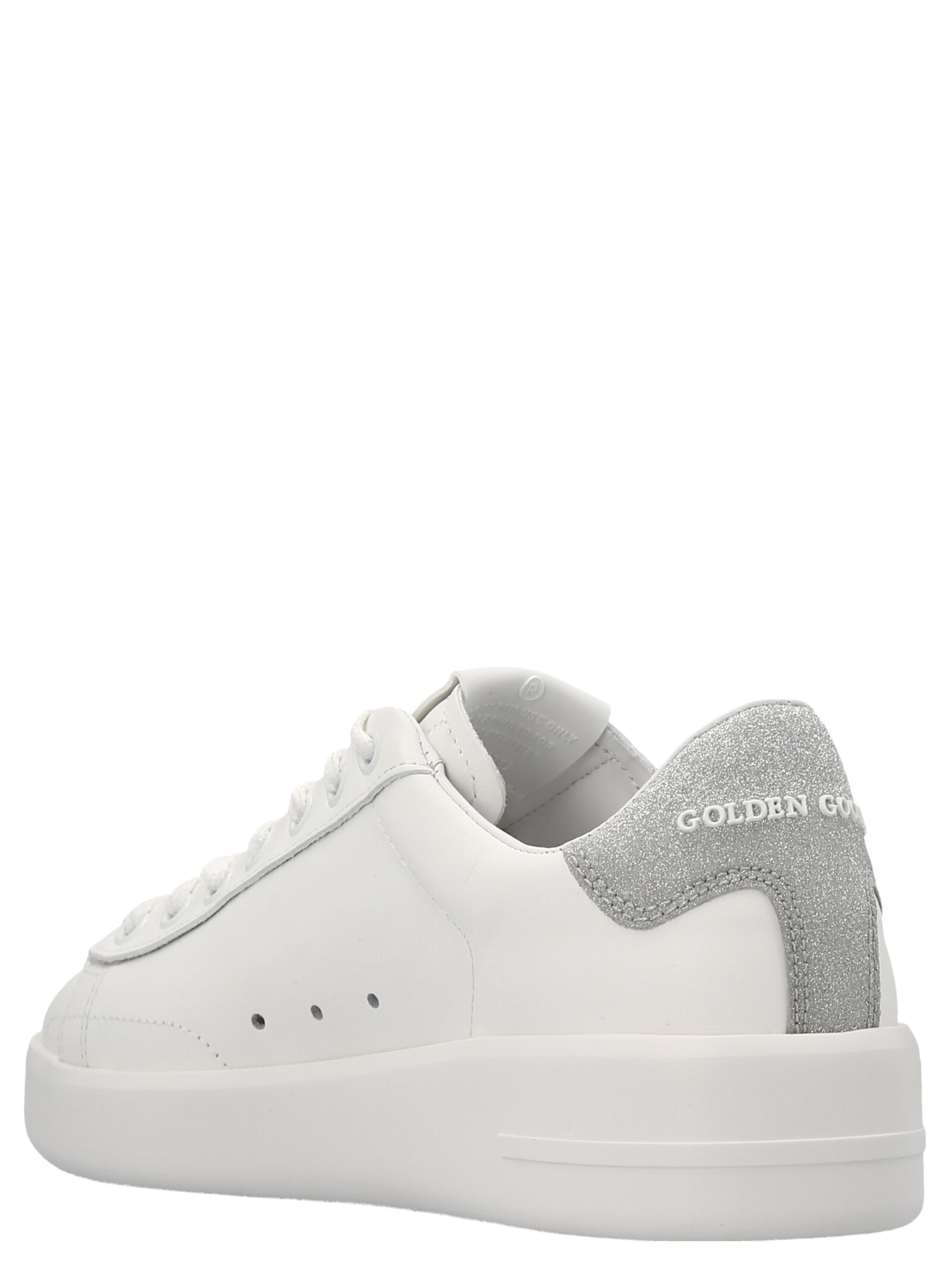 Pure star sneakers Silver