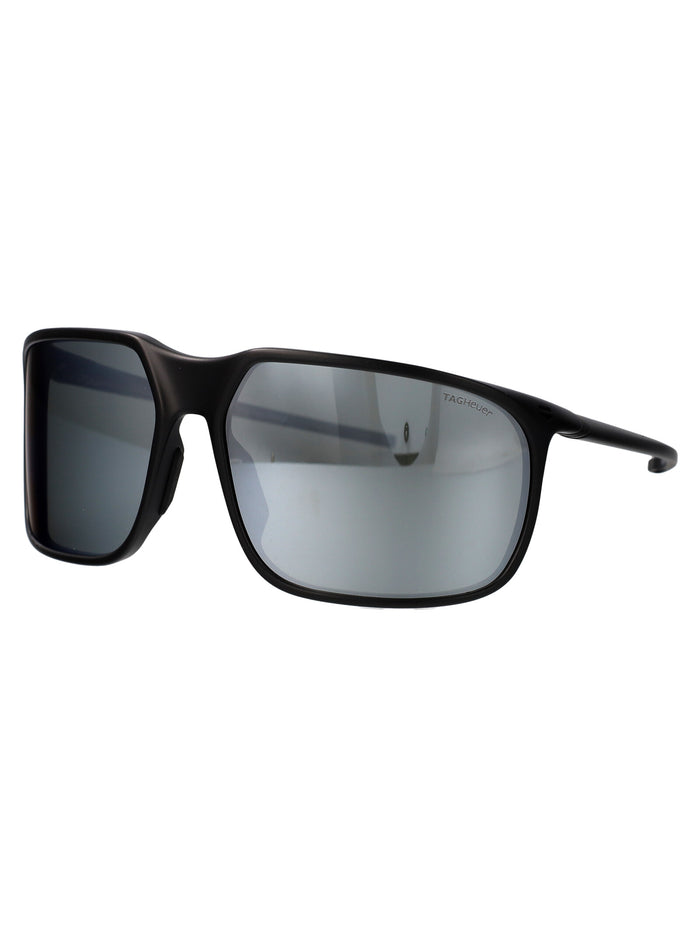 Vingt Sept Go Black Injected Sunglasses