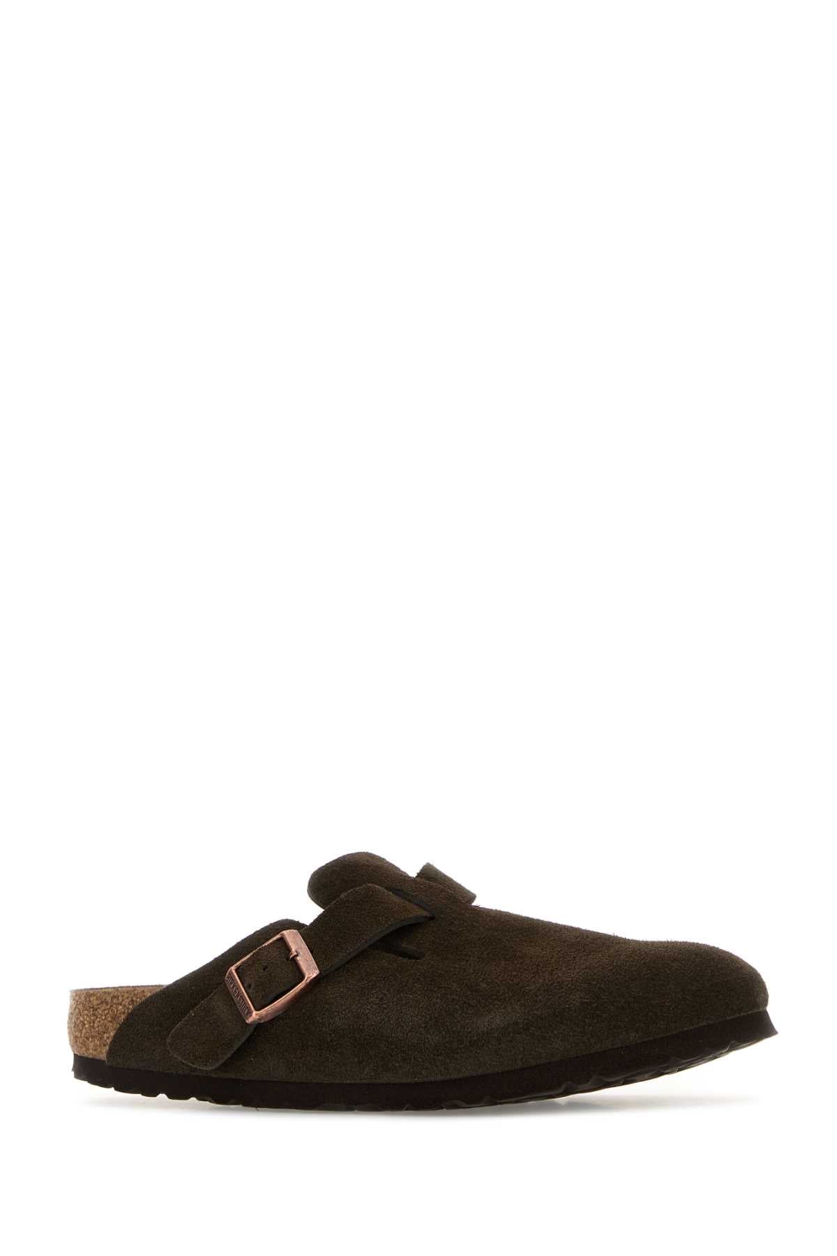 Mocha Slippers