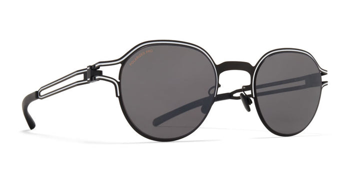 10085122 Nd Stainless Steel Sunglasses