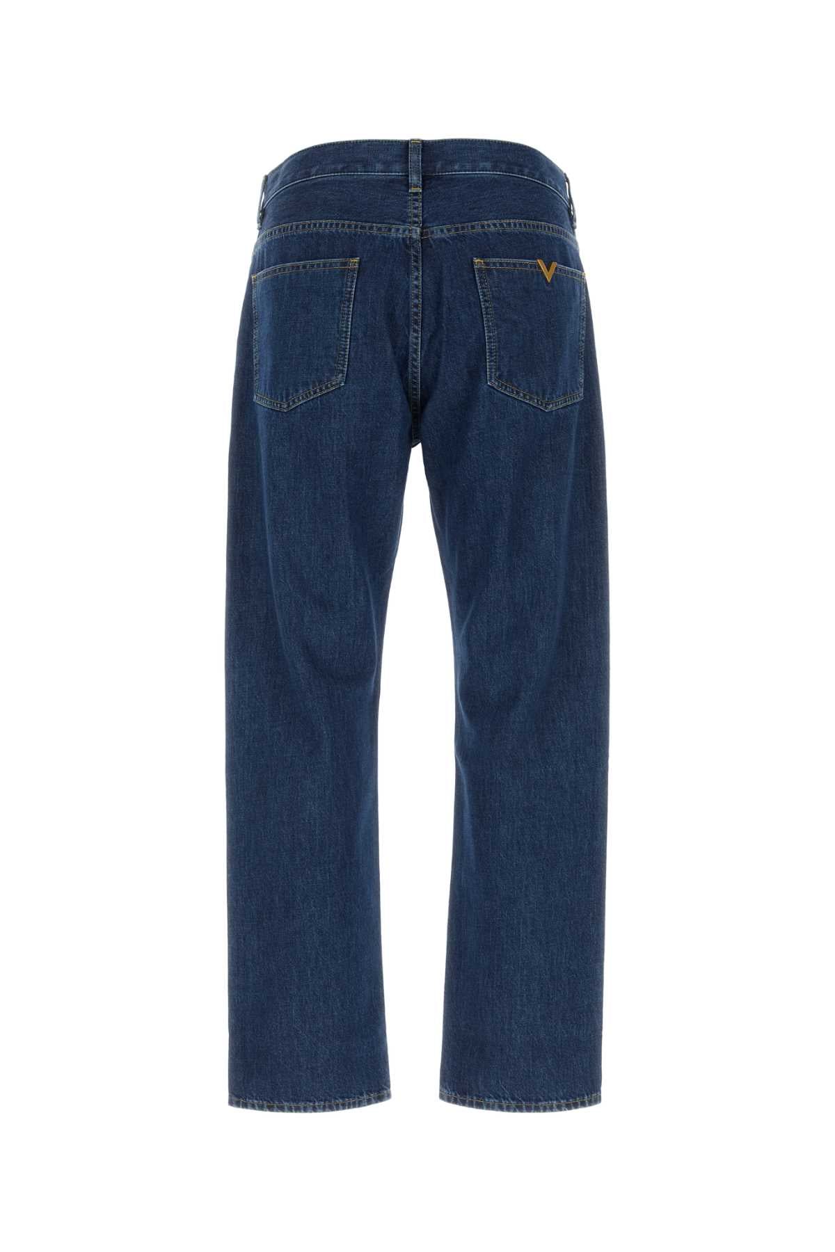 Mediumbluedenim Exterior: Cotton Jean