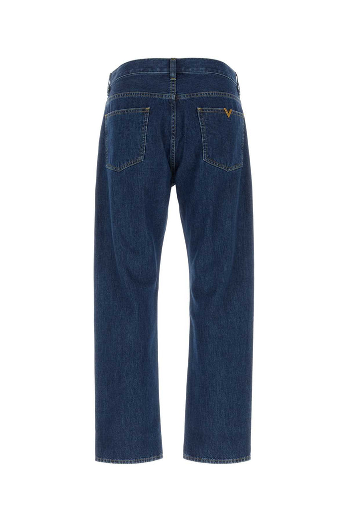 Mediumbluedenim Exterior: Cotton Jean