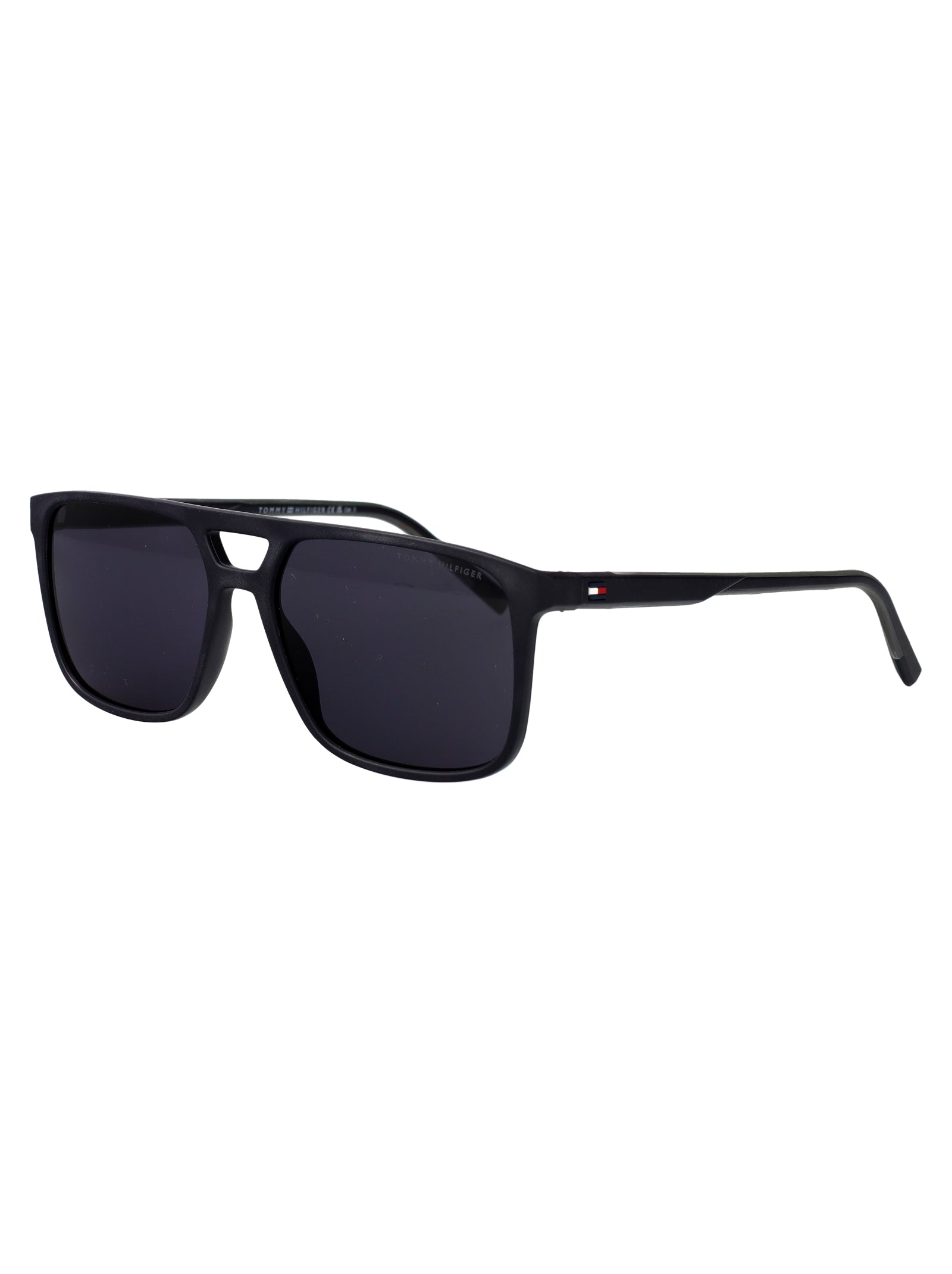 Th 2280-S Xw0-Ir Blue Grey Acetate Sunglasses