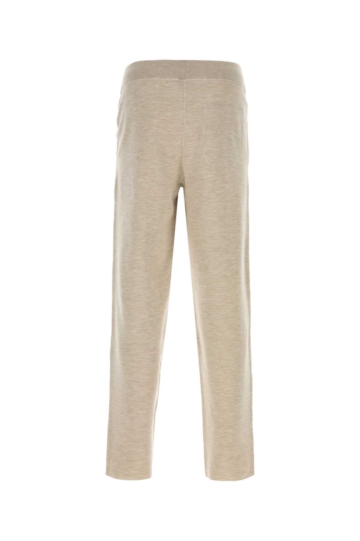 Grey Trousers