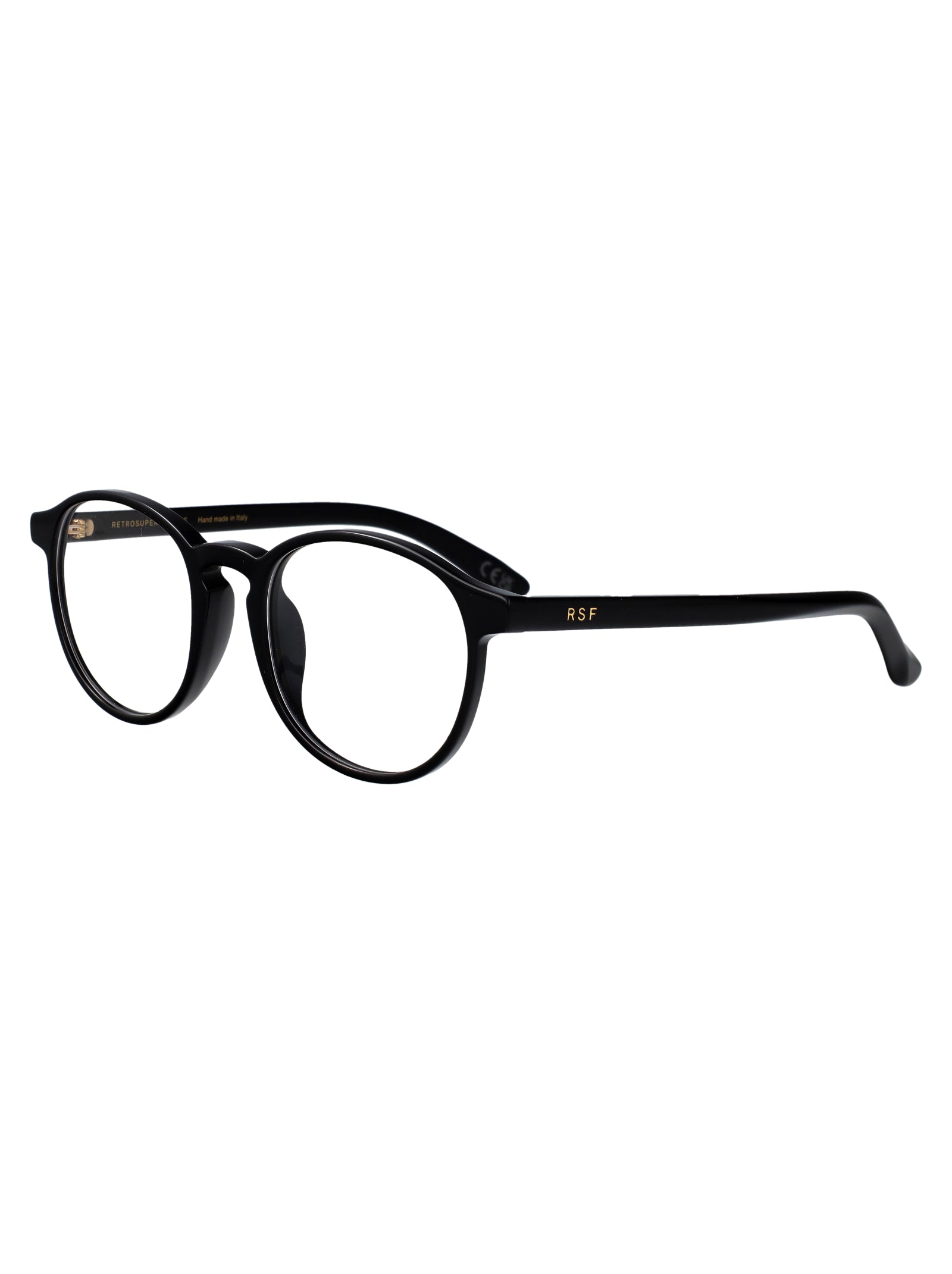 Mh2 Black Acetate Optical