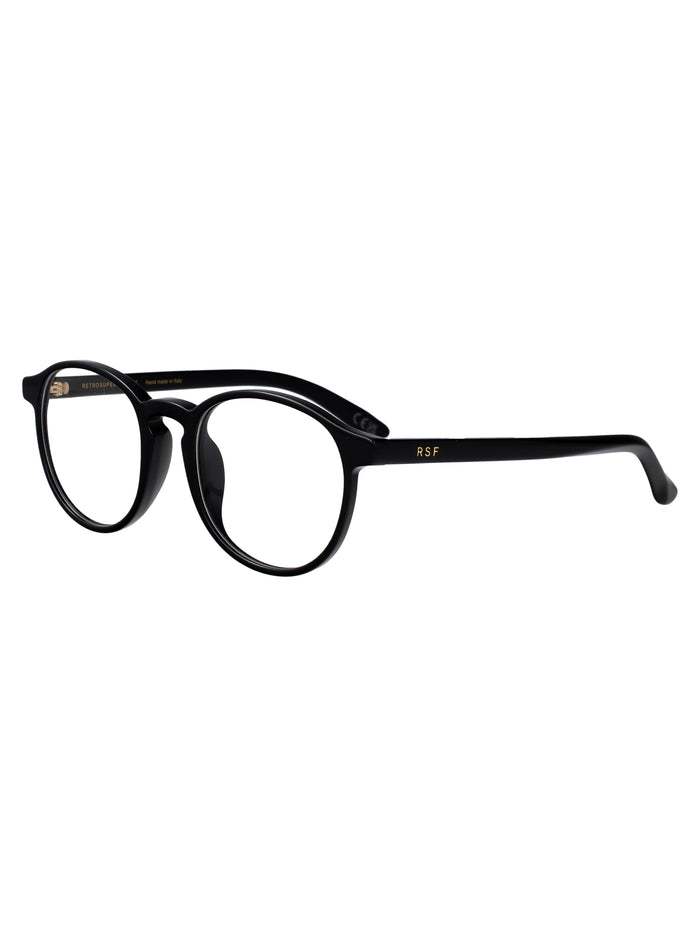 Mh2 Black Acetate Optical