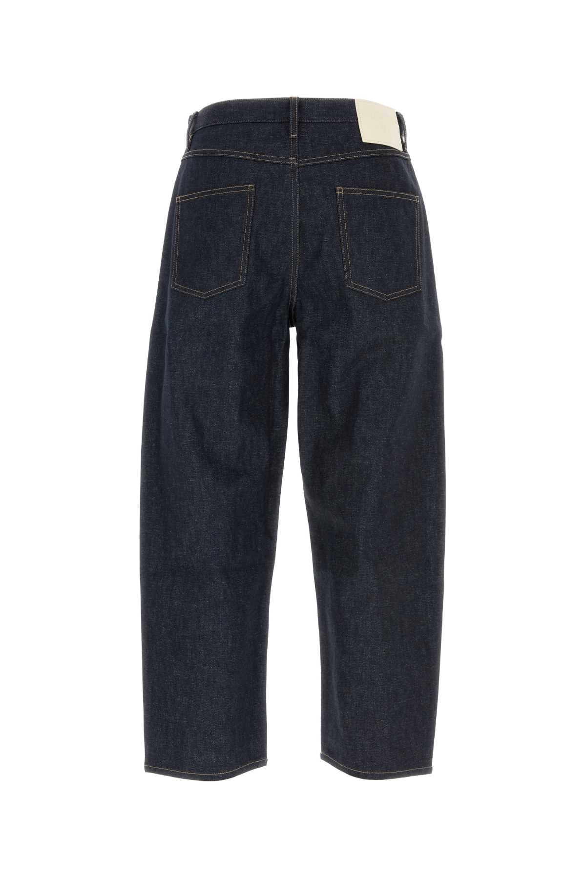 Denimscuro Exterior: Cotton Jean