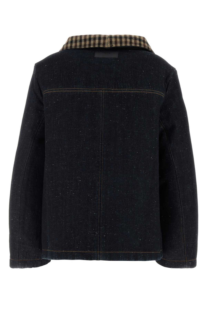 Darkblue Giacche E Gilet