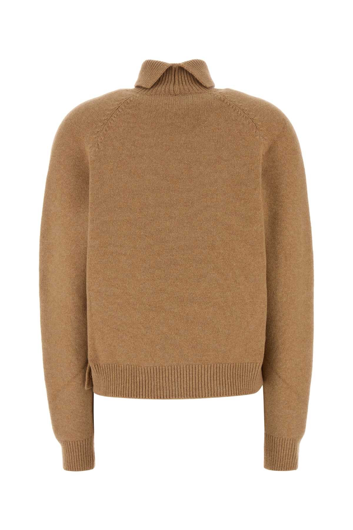 Fzxc46asjj F0f9j Biscuit Exterior: Cashmere Nylon Maglieria
