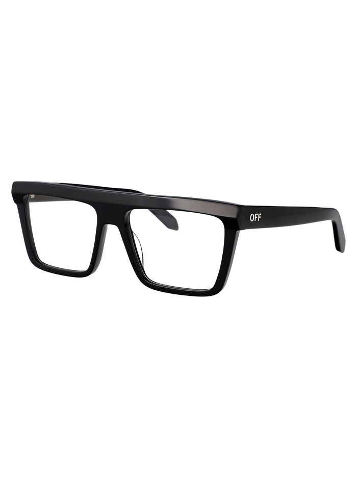 Eyewear Style 83 Black Acetate Optical
