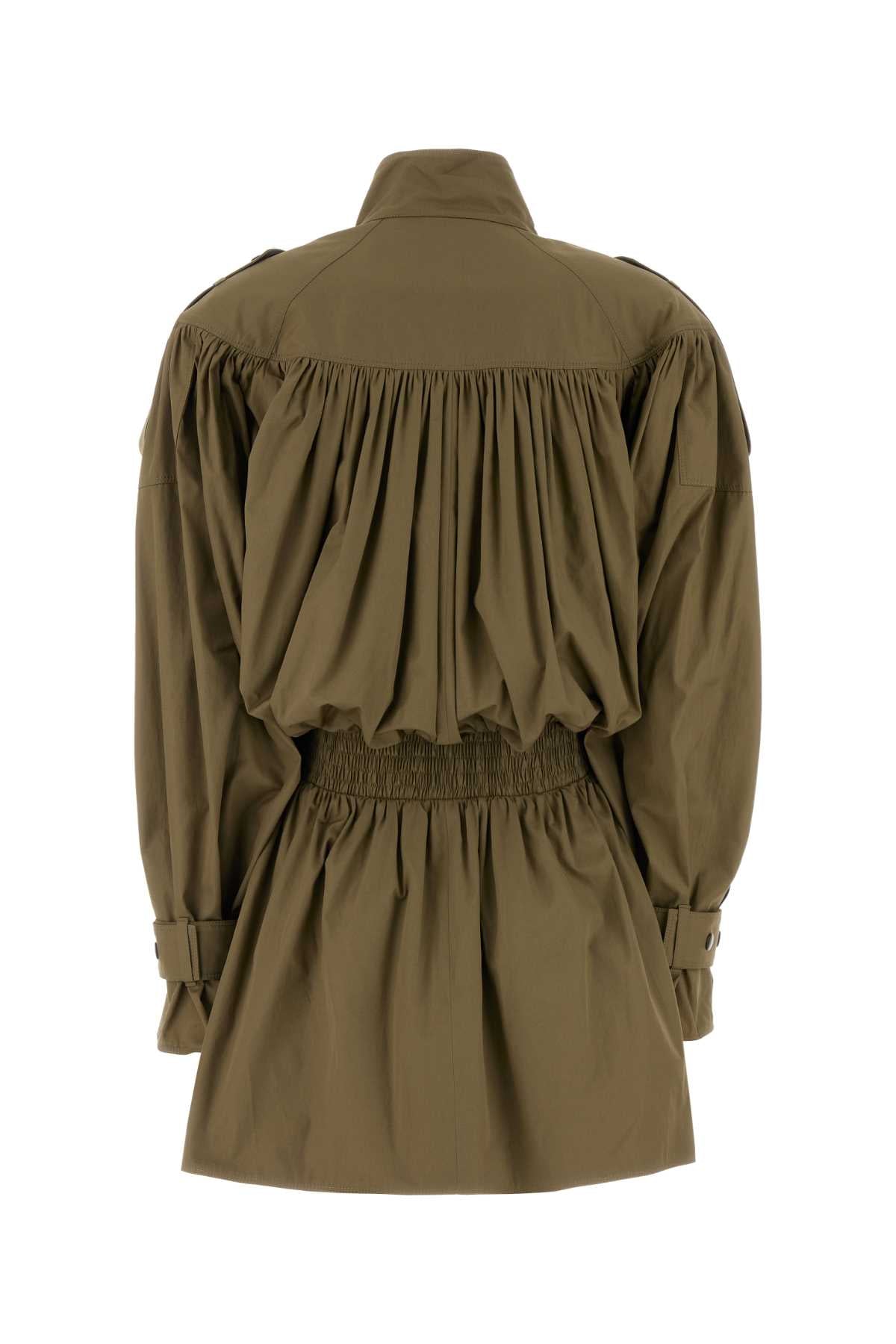 Khaki Cappotti